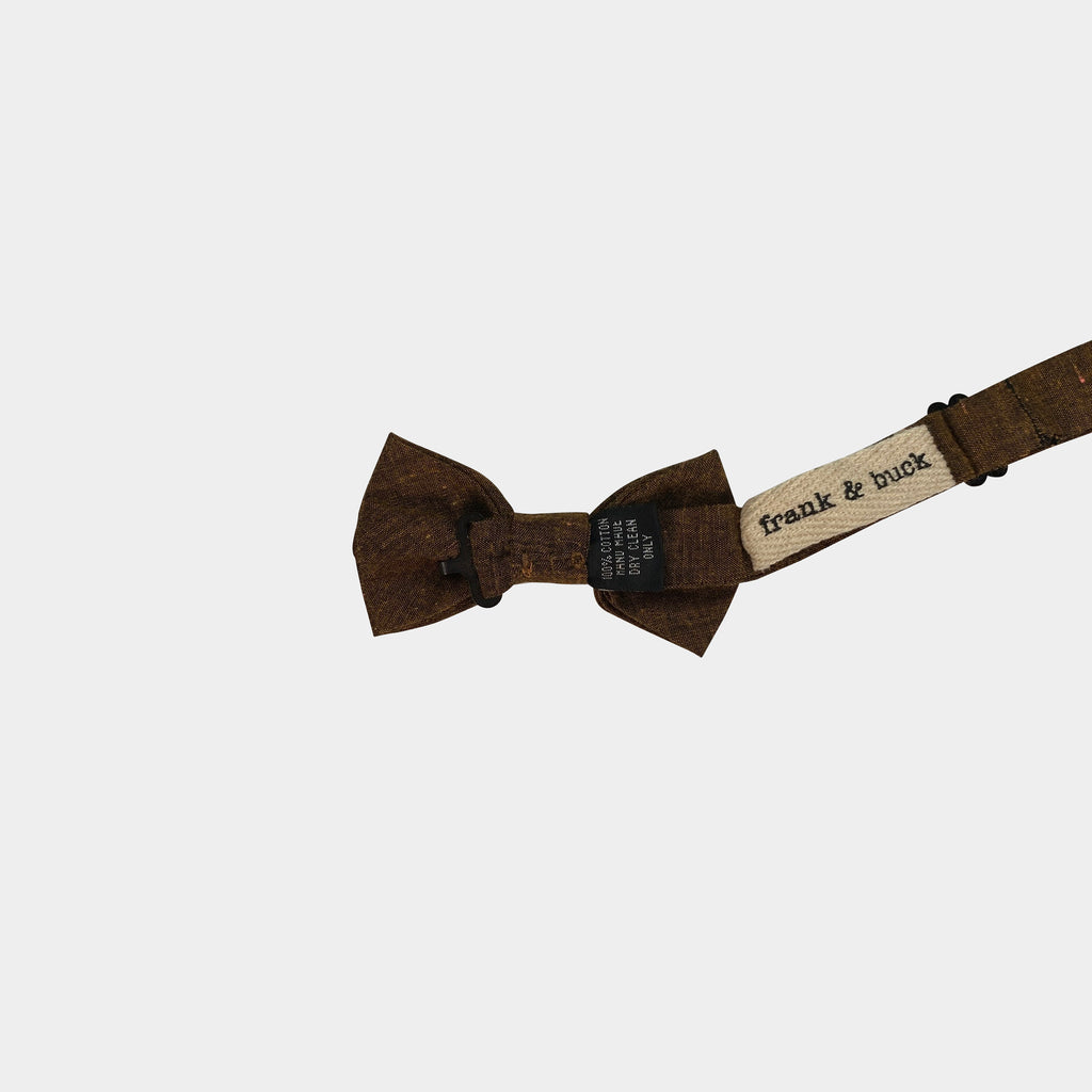RUSTY || BOY BOW TIE - Boy's Bow Tie
