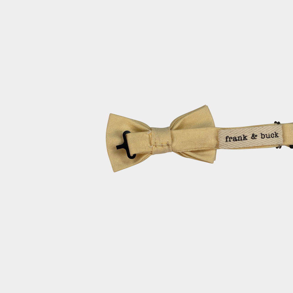 WESTON || BOY BOW TIE - Boy's Bow Tie