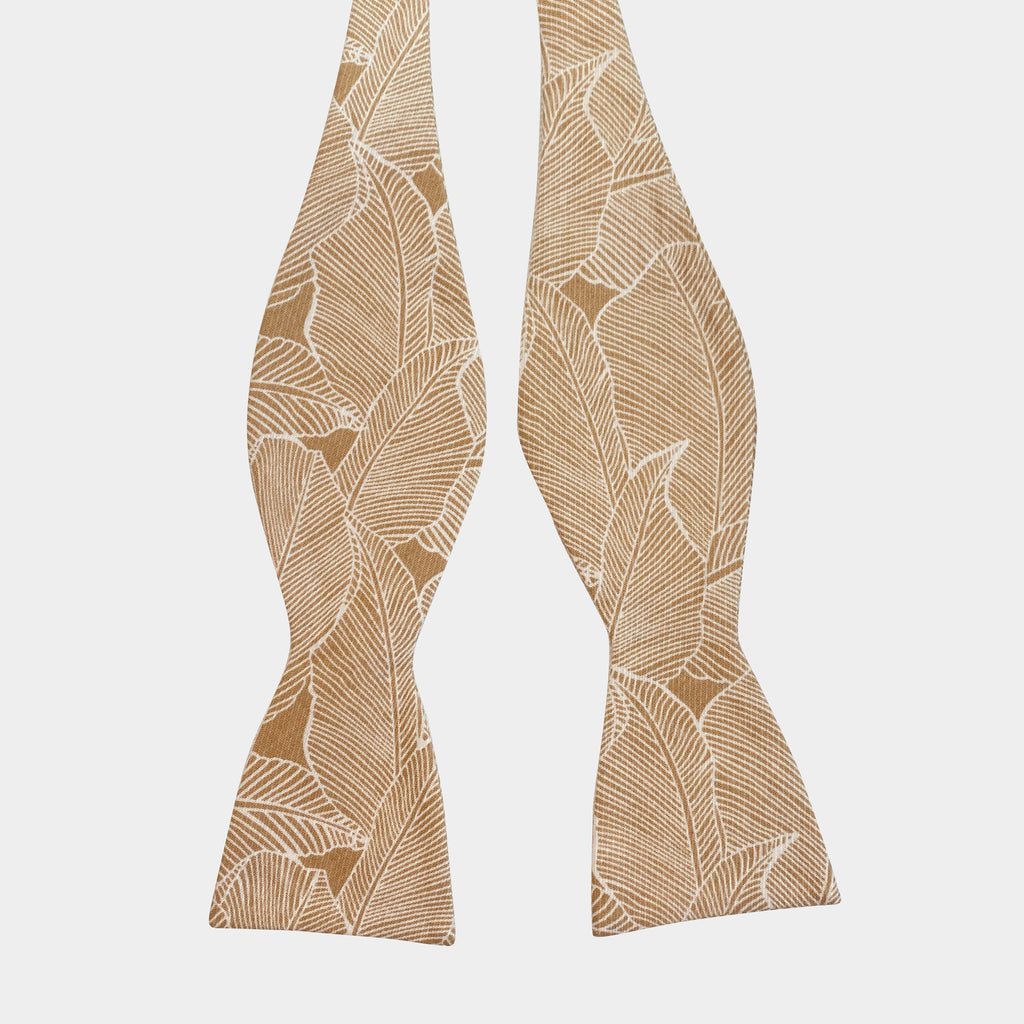 NATE || SELF TIE BOW TIE - Self-Tie Bow Tie