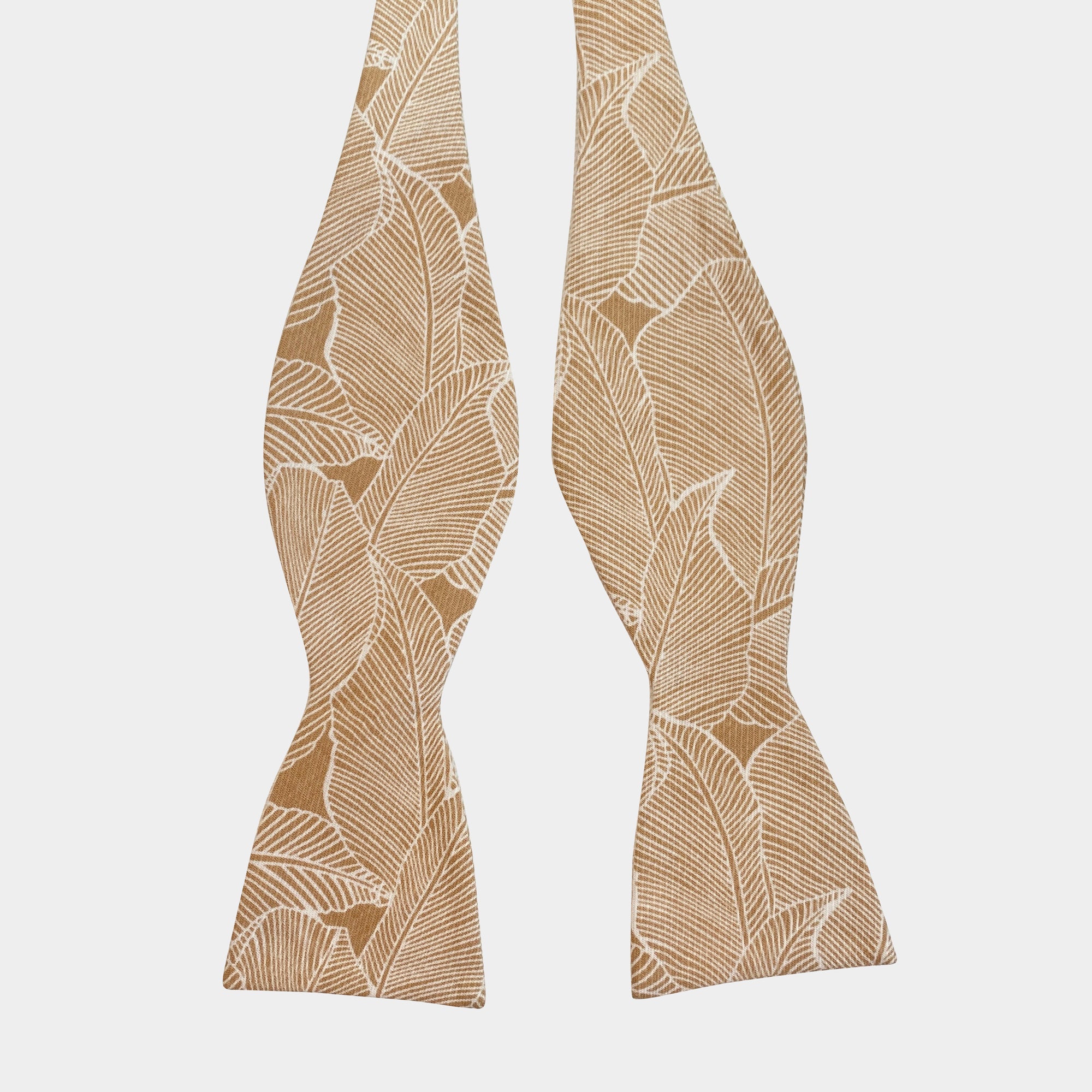 NATE || SELF TIE BOW TIE - Self-Tie Bow Tie