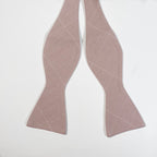 ROSE || SELF-TIE BOW TIE - Self-Tie Bow Tie