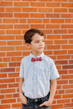 BAILEY || BOY BOW TIE - Boy's Bow Tie