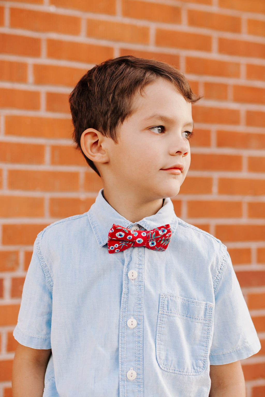 BAILEY || BOY BOW TIE - Boy's Bow Tie