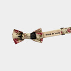 ISAK || SMALL PET BOW TIE - Pet Bow Tie
