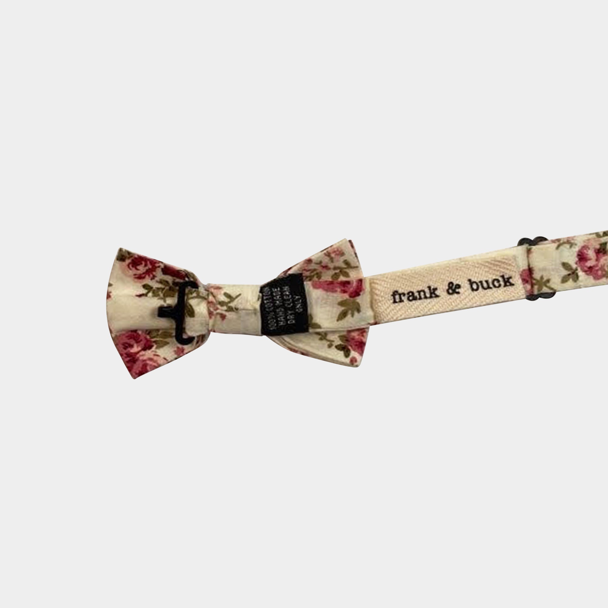 ISAK || SMALL PET BOW TIE - Pet Bow Tie