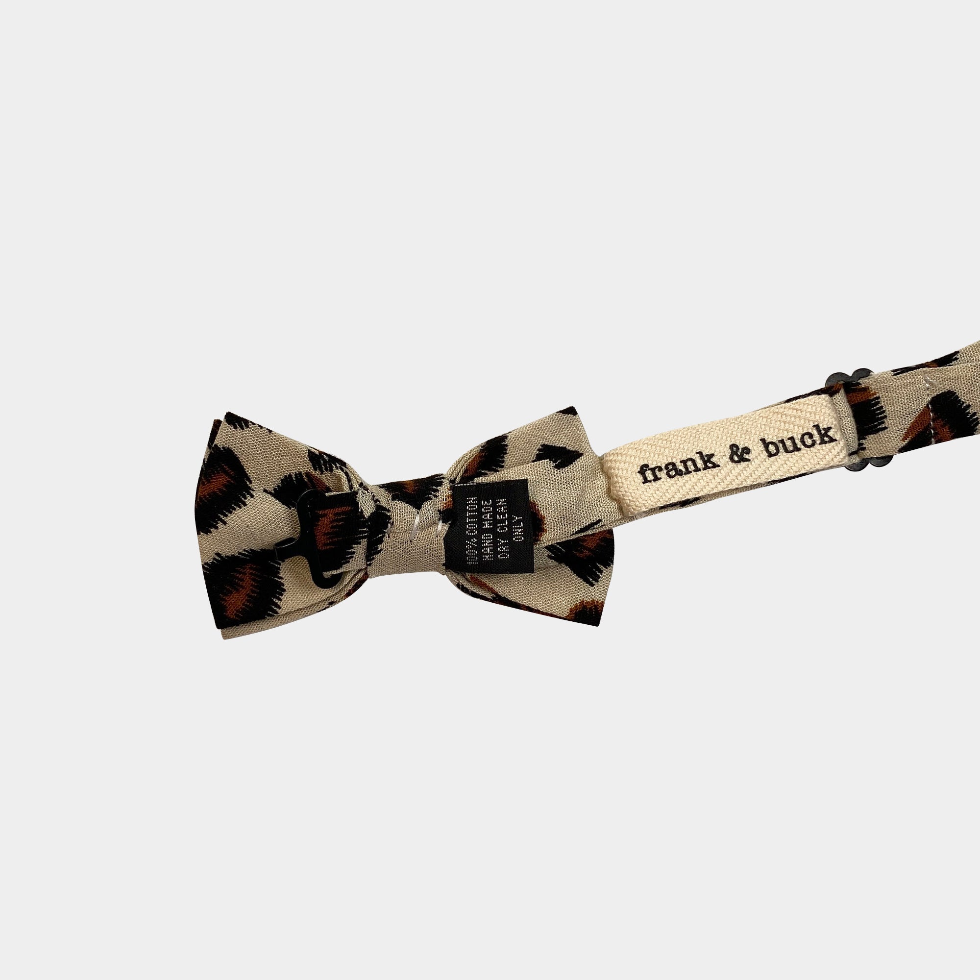 BANDIT || BOY BOW TIE - Boy's Bow Tie