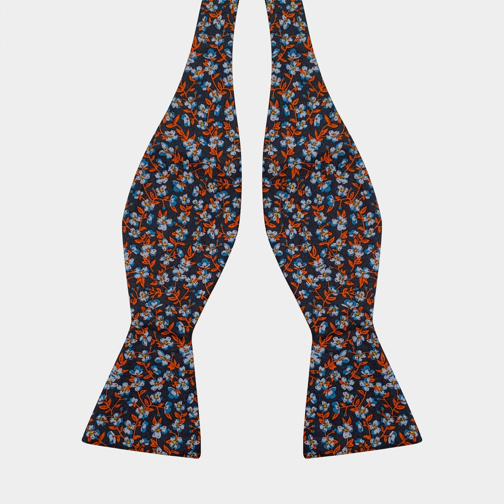 FITZGERALD || SELF-TIE BOW TIE - Self-Tie Bow Tie