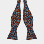 FITZGERALD || SELF-TIE BOW TIE - Self-Tie Bow Tie