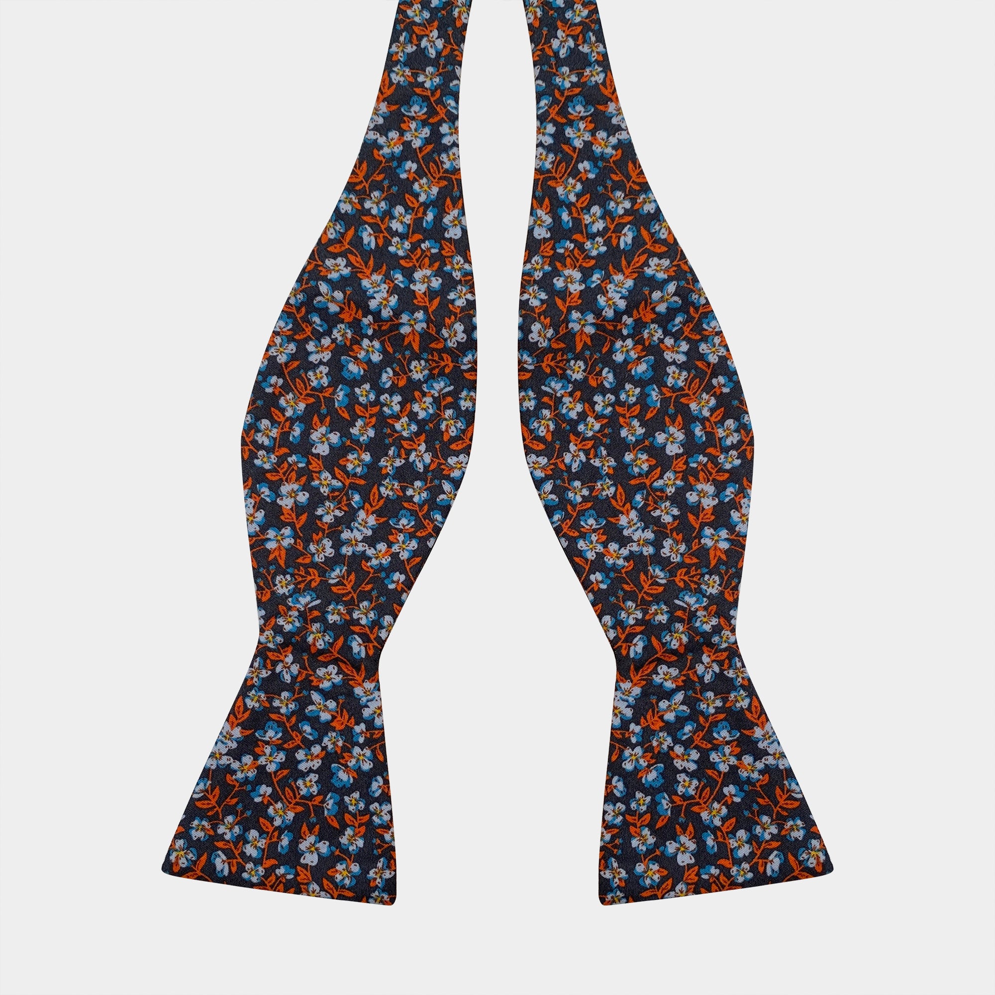 FITZGERALD || SELF-TIE BOW TIE - Self-Tie Bow Tie