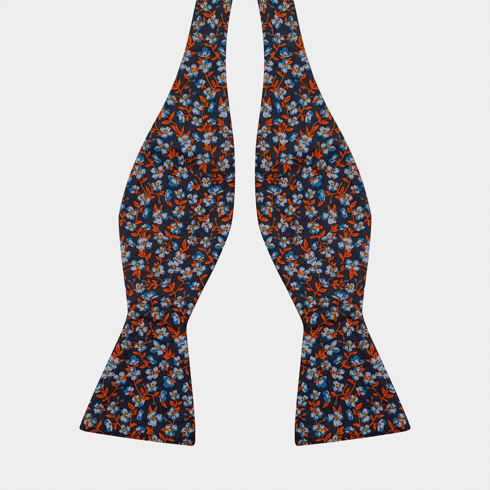 FITZGERALD || SELF-TIE BOW TIE - Self-Tie Bow Tie