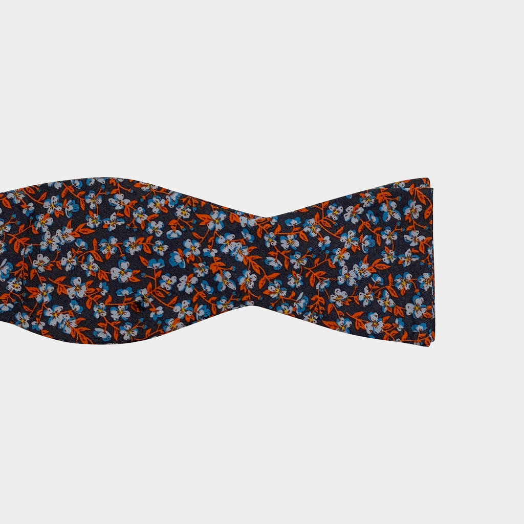 FITZGERALD || SELF-TIE BOW TIE - Self-Tie Bow Tie