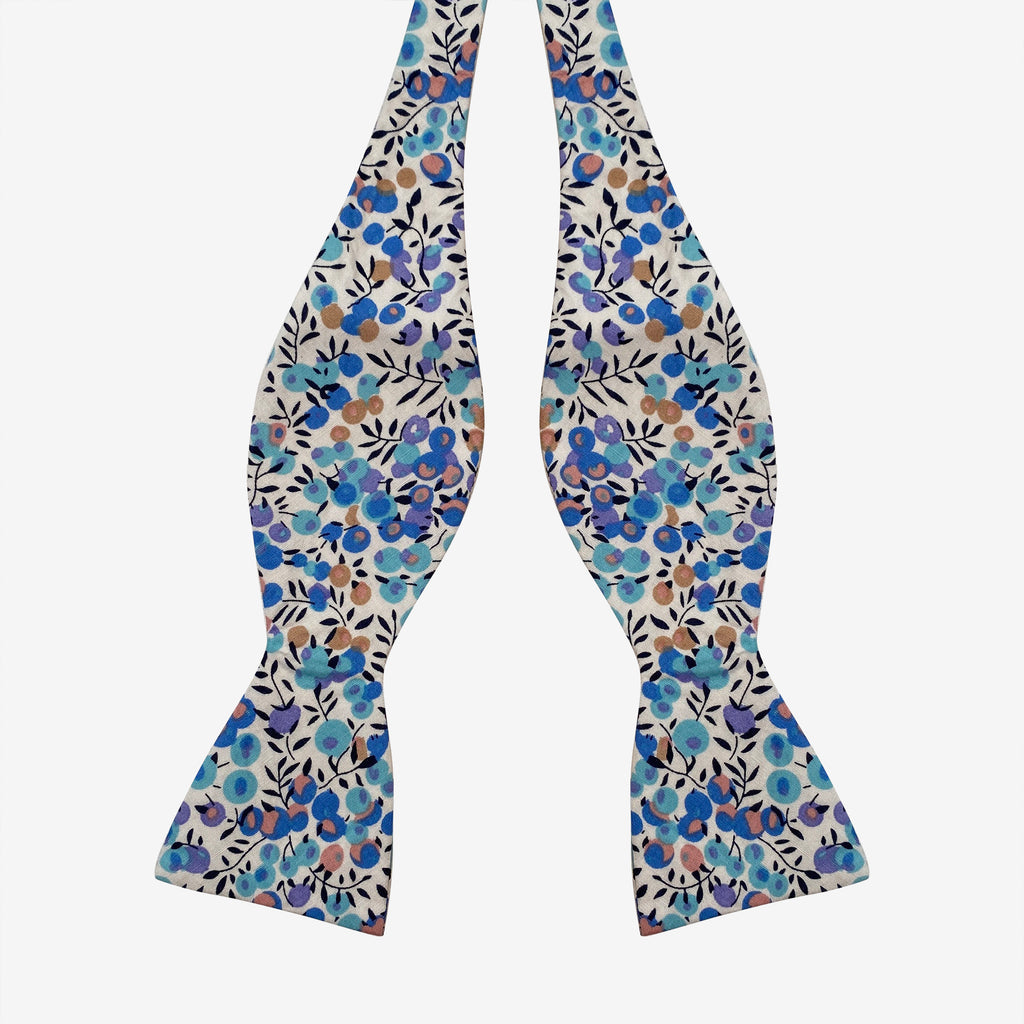 JUNIPER || SELF-TIE BOW TIE - Self-Tie Bow Tie