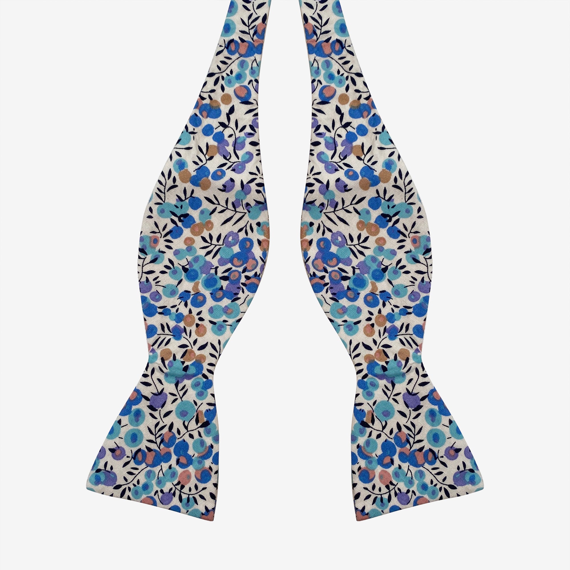 JUNIPER || SELF-TIE BOW TIE - Self-Tie Bow Tie