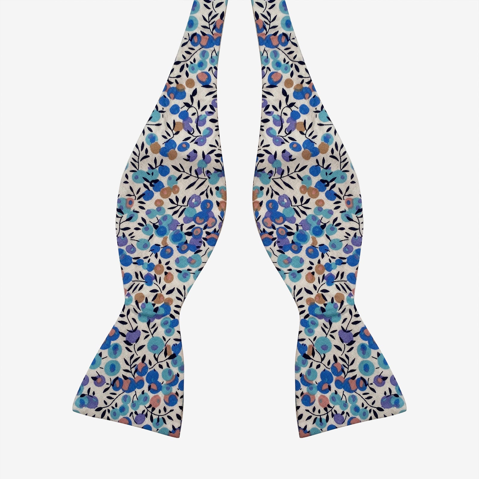 JUNIPER || SELF-TIE BOW TIE - Self-Tie Bow Tie