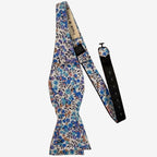 JUNIPER || SELF-TIE BOW TIE - Self-Tie Bow Tie