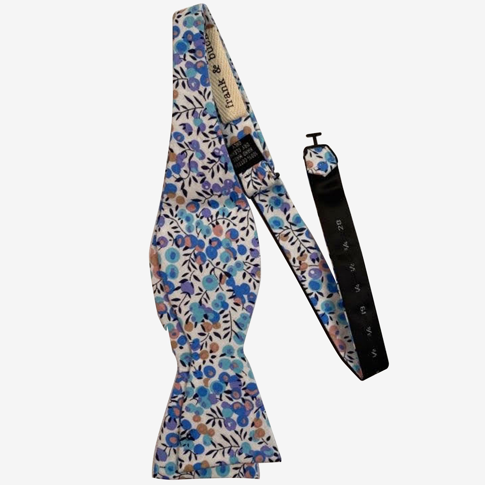 JUNIPER || SELF-TIE BOW TIE - Self-Tie Bow Tie