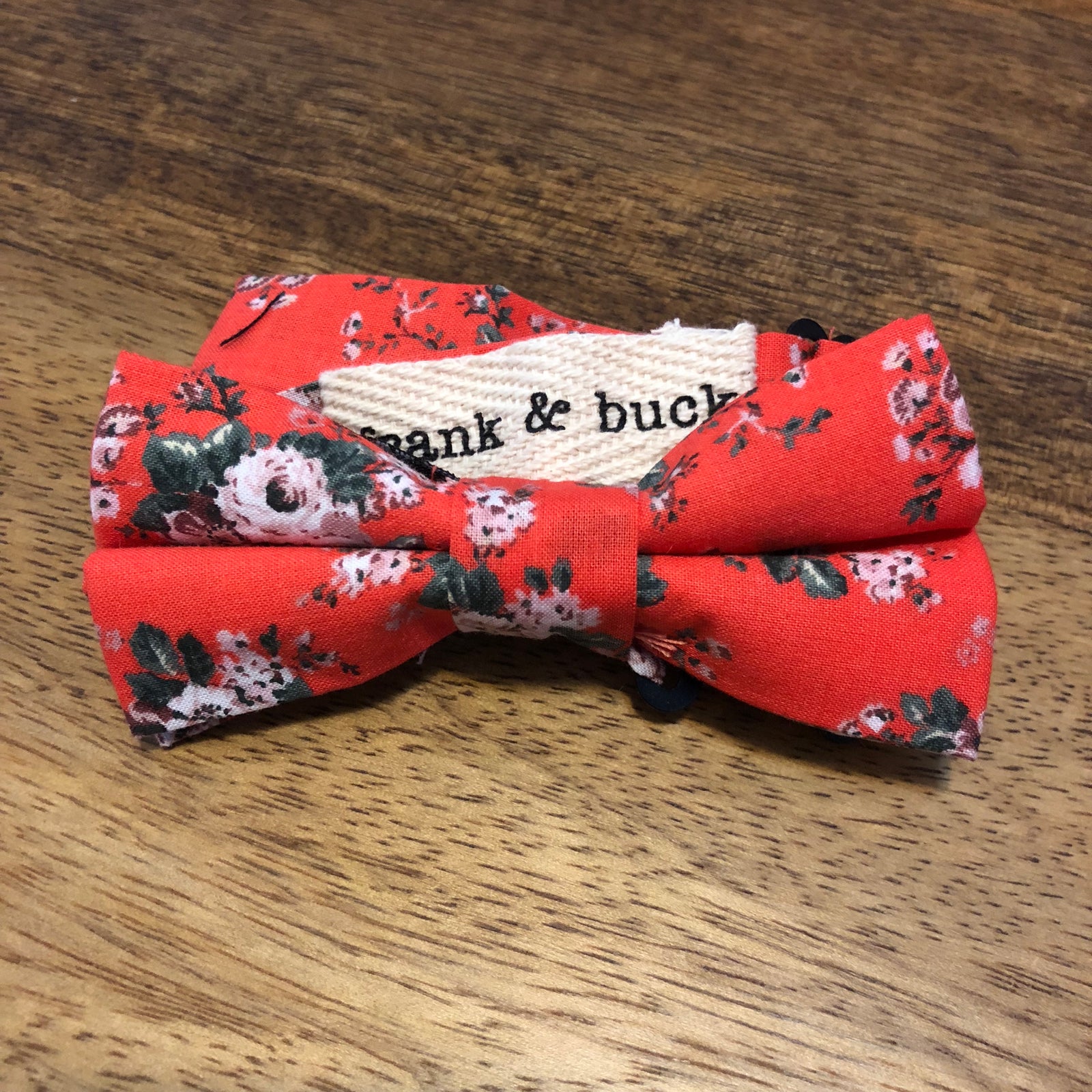 PIPER || BOY BOW TIE - Boy's Bow Tie
