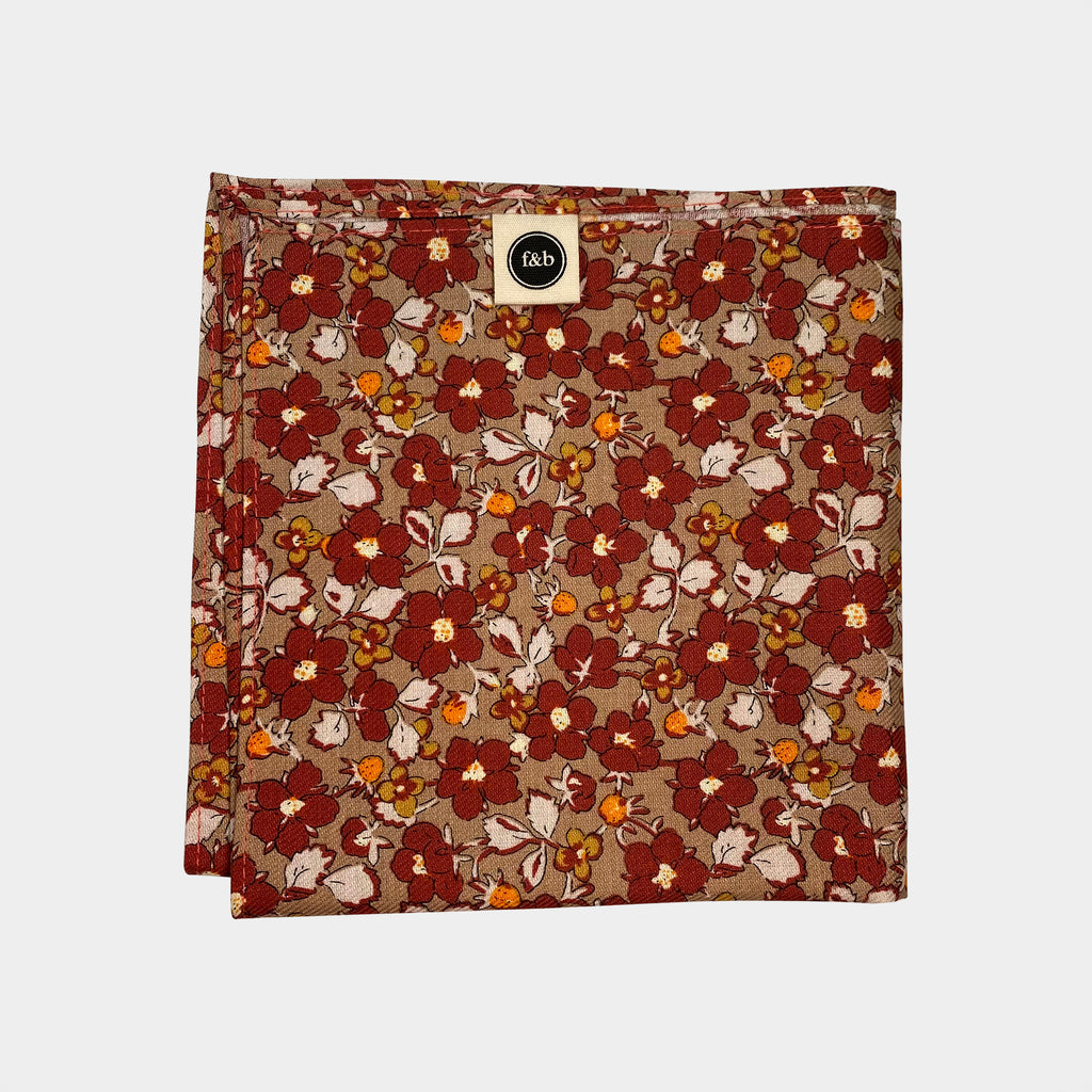 LARS || POCKET SQUARE - Pocket Square