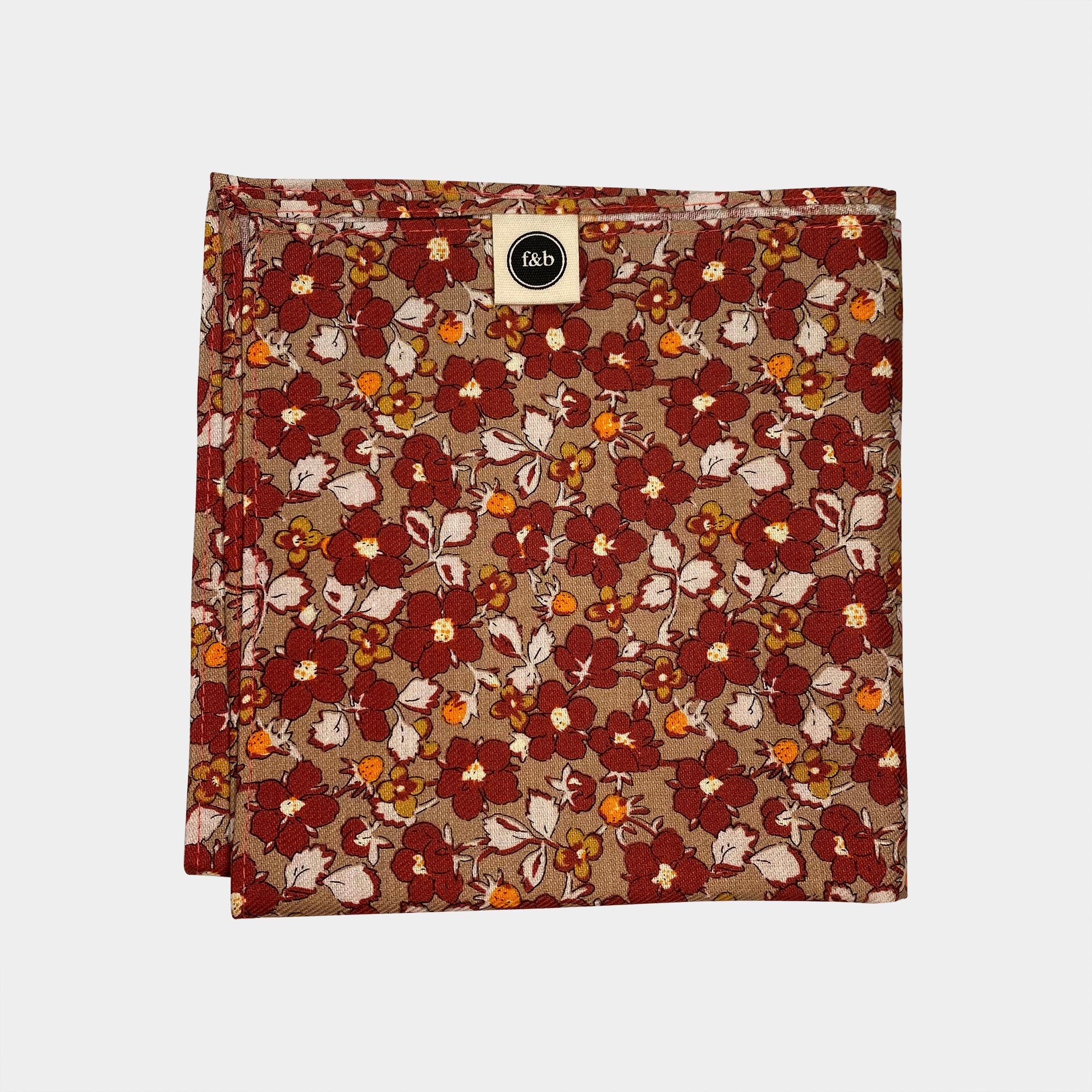 LARS || POCKET SQUARE - Pocket Square