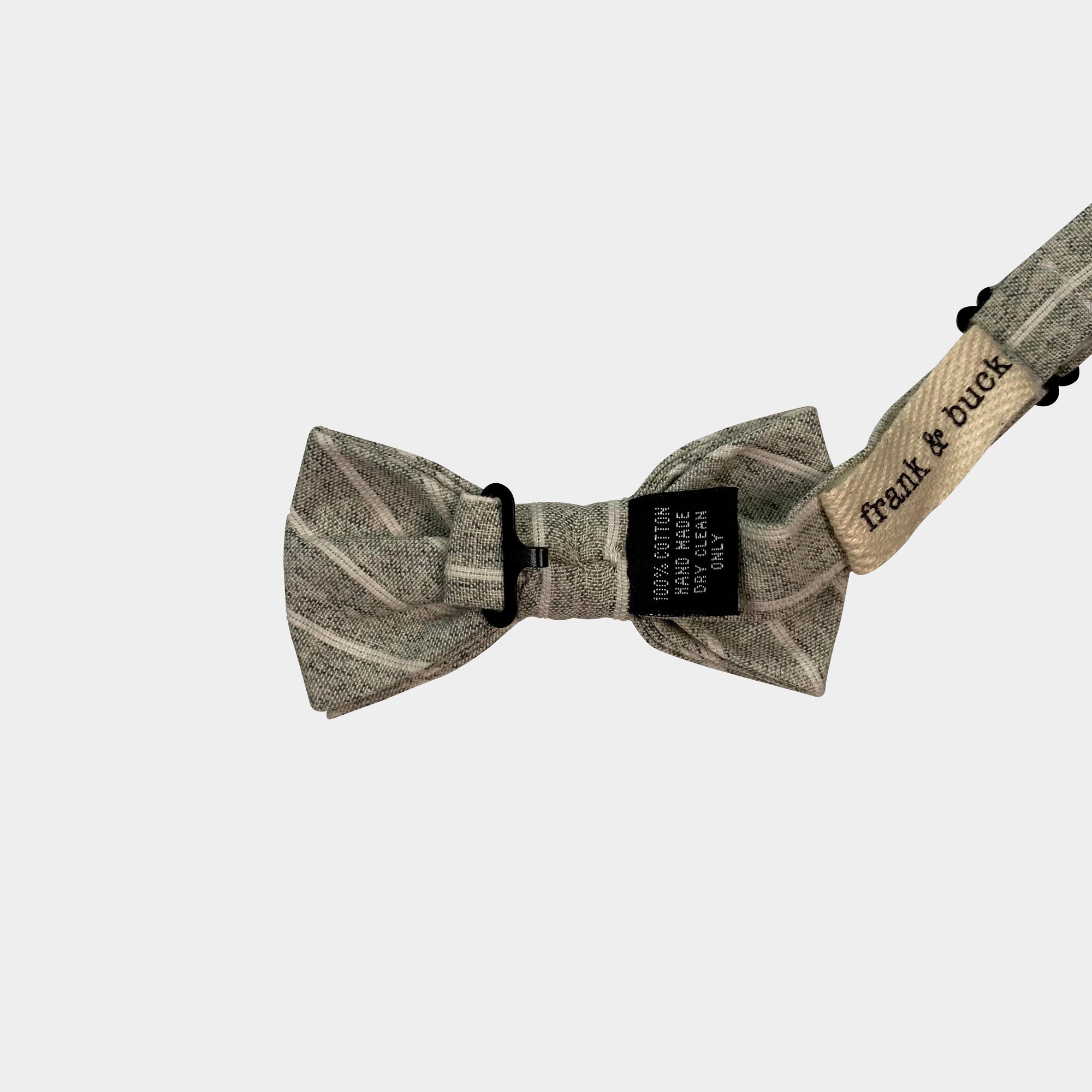 MASSEY || SMALL PET BOW TIE - Pet Bow Tie