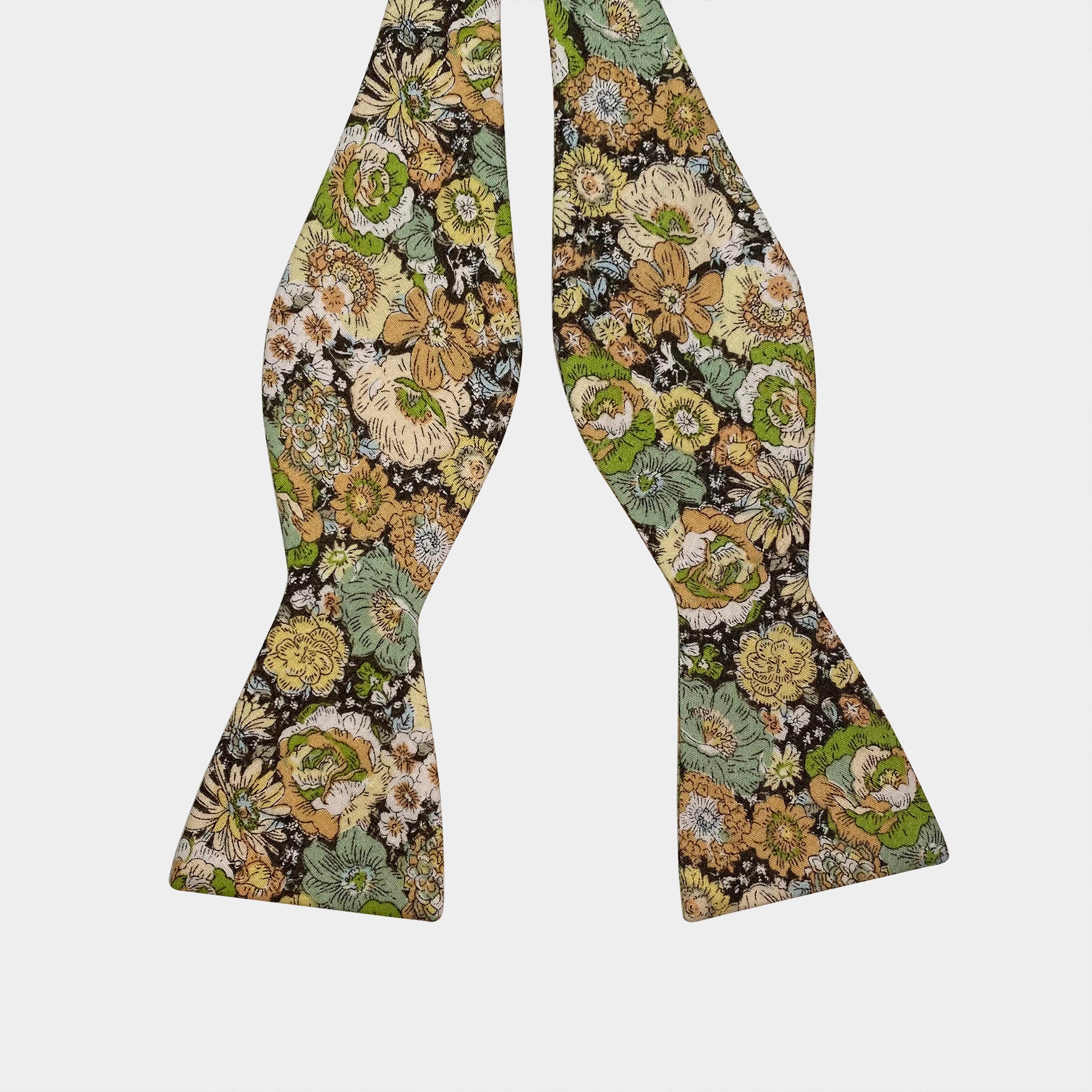 ZAXBY || SELF-TIE BOW TIE - Self-Tie Bow Tie