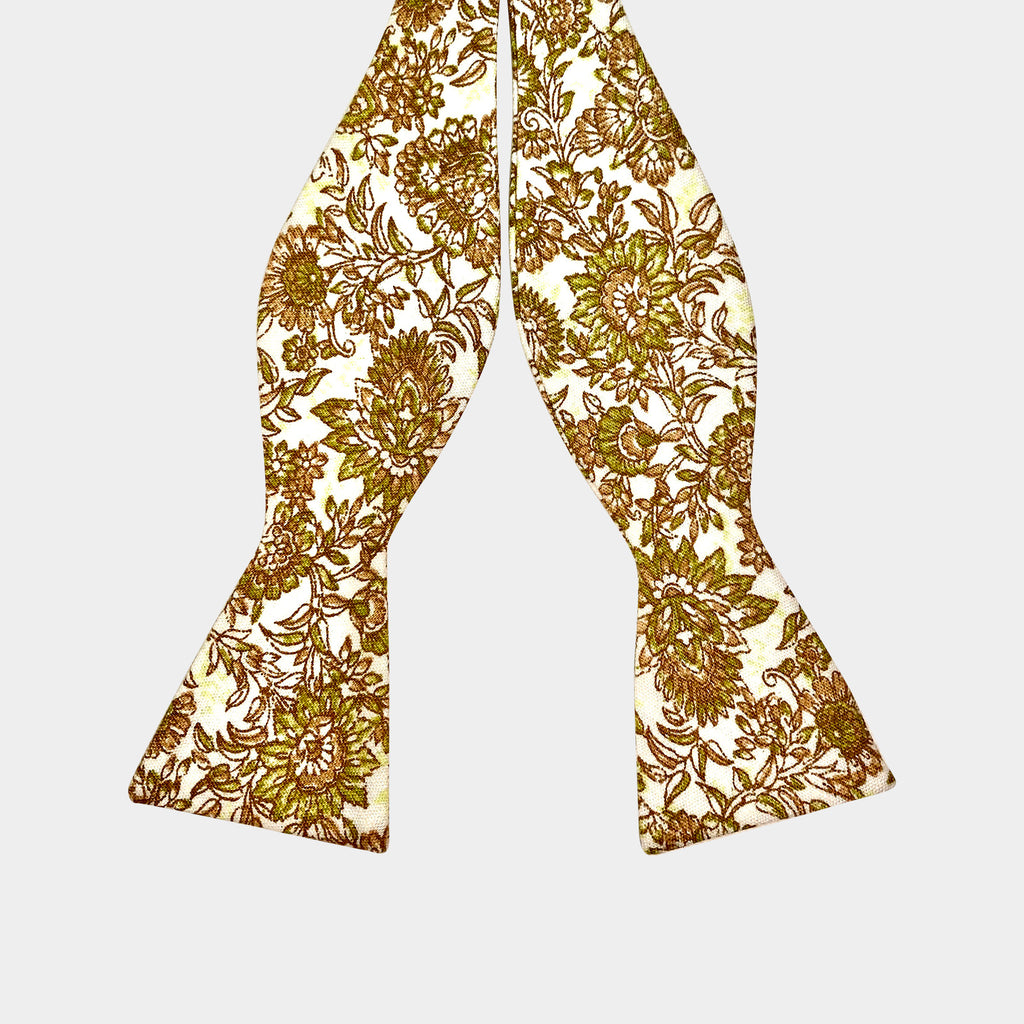 YO || SELF-TIE BOW TIE - Self-Tie Bow Tie