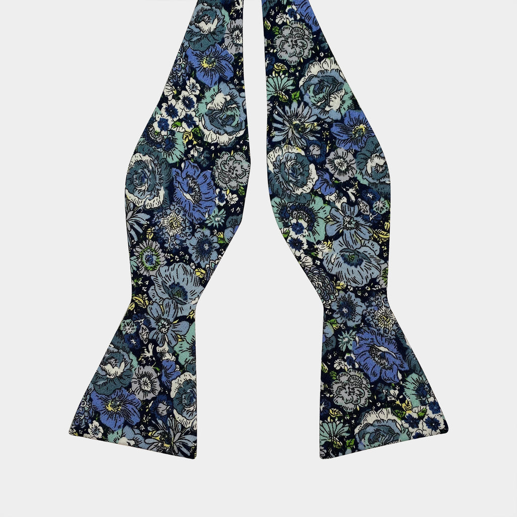 OZZY || SELF-TIE BOW TIE - Self-Tie Bow Tie