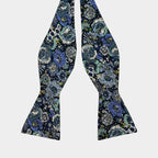 OZZY || SELF-TIE BOW TIE - Self-Tie Bow Tie