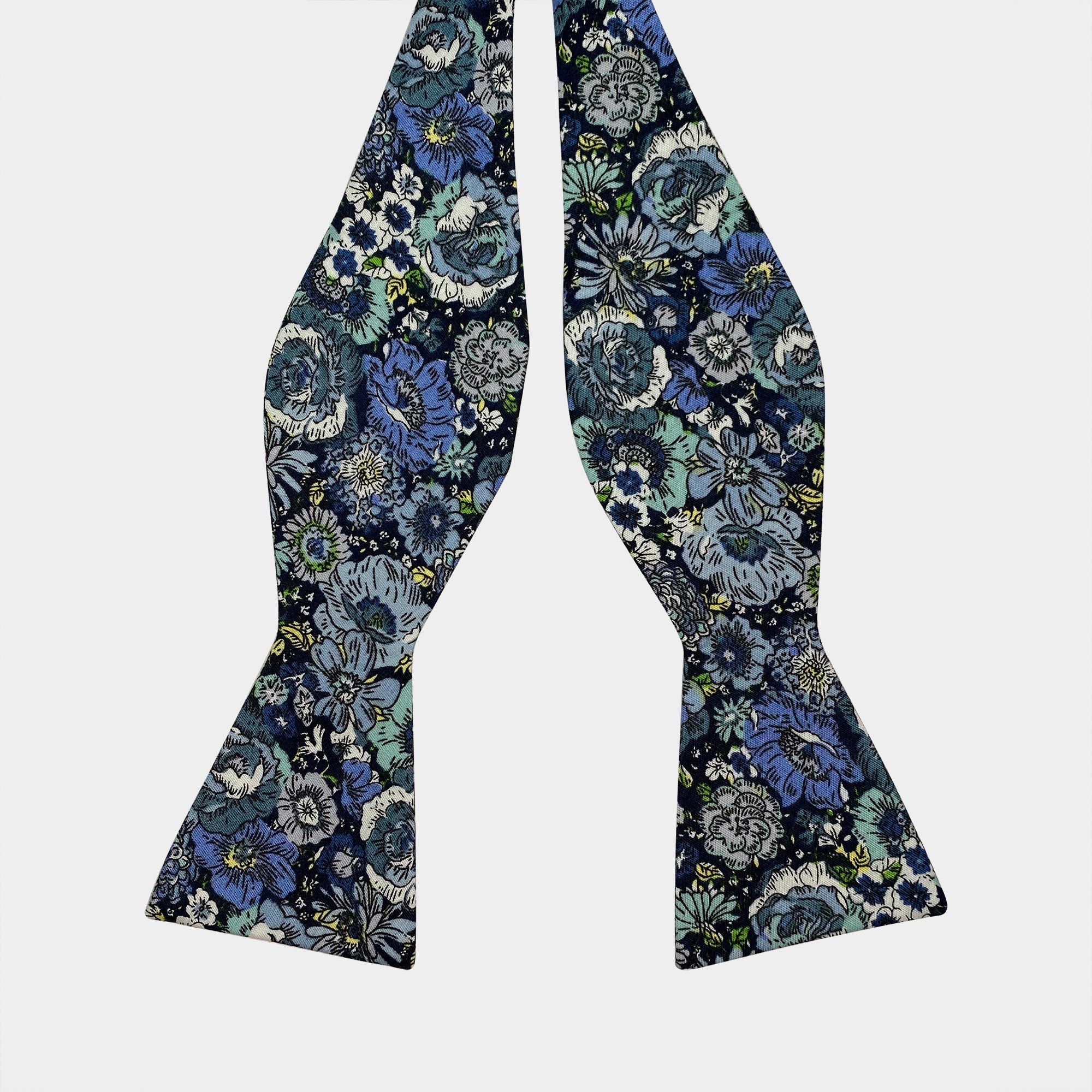 OZZY || SELF-TIE BOW TIE - Self-Tie Bow Tie