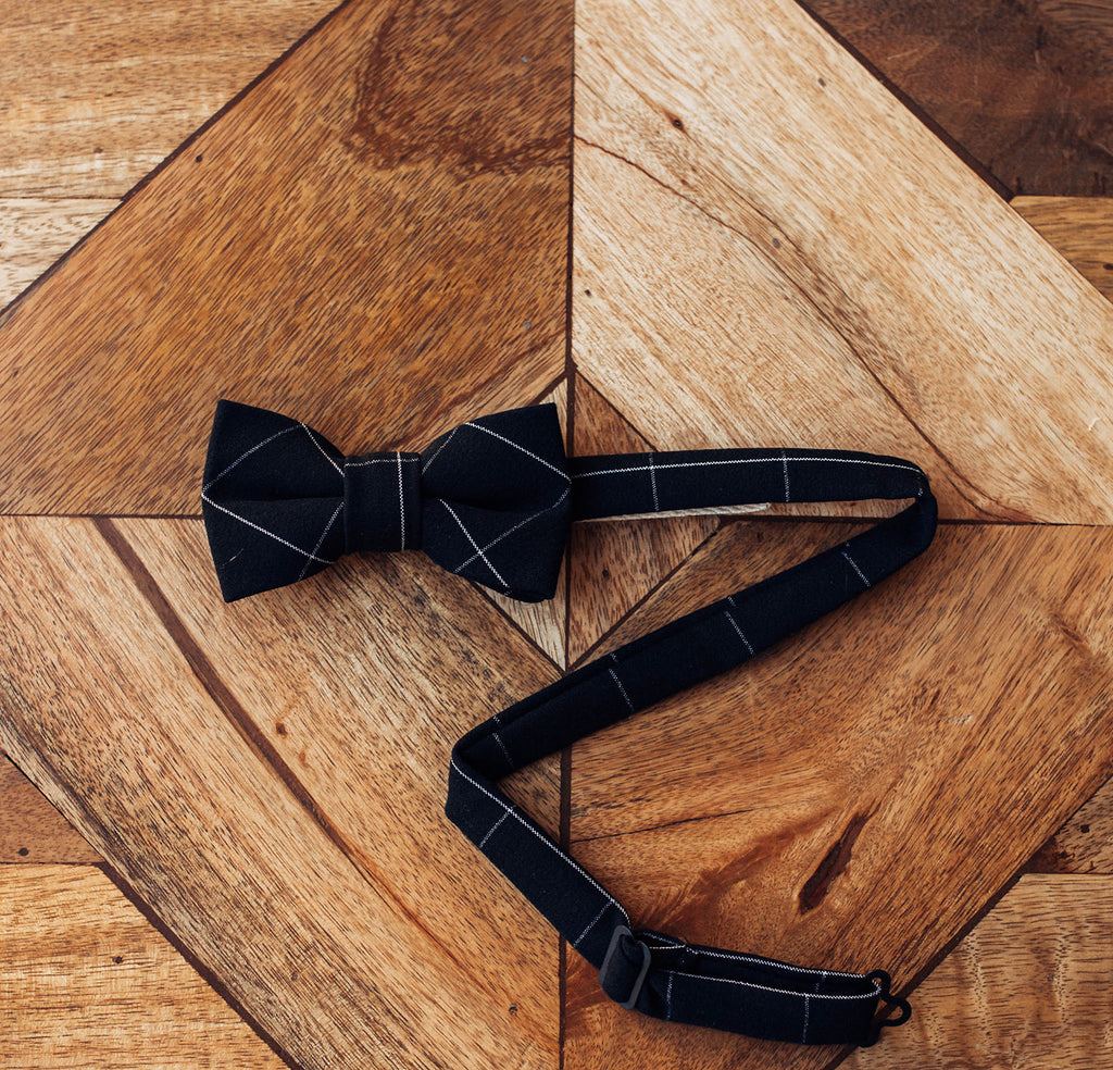 PULLEY || BOY BOW TIE - Boy's Bow Tie