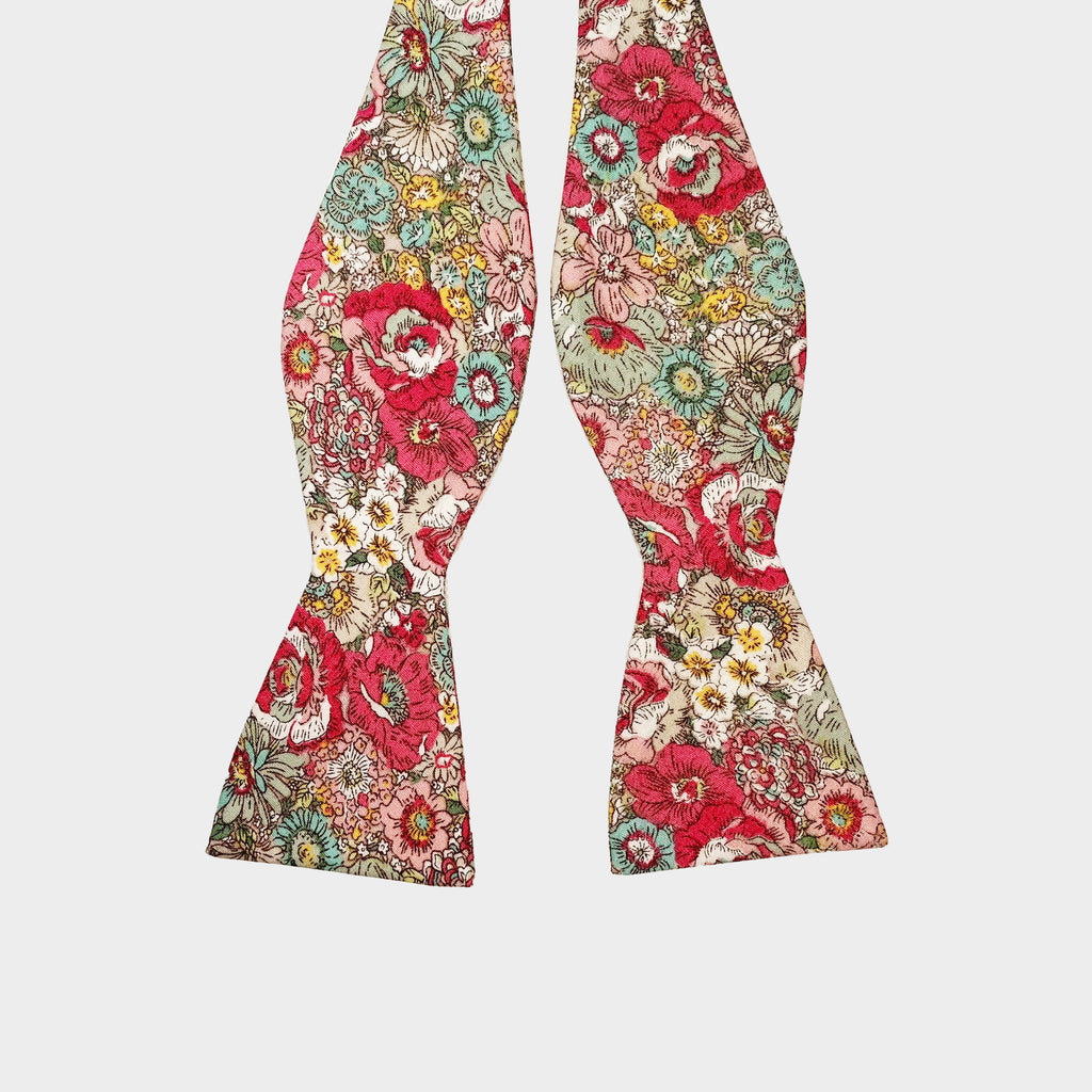 JAMISON || SELF-TIE BOW TIE - Self-Tie Bow Tie