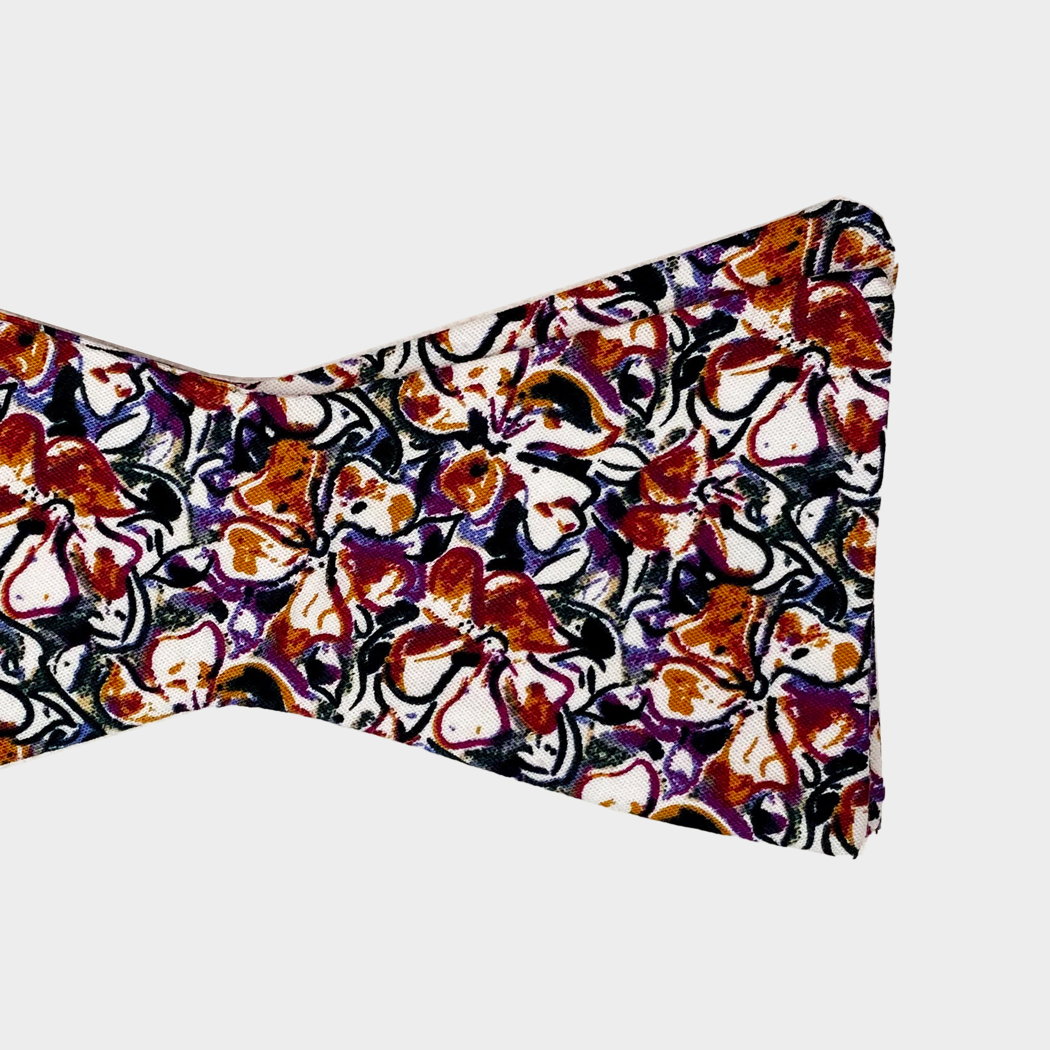 JAZZ || SELF-TIE BOW TIE - Self-Tie Bow Tie