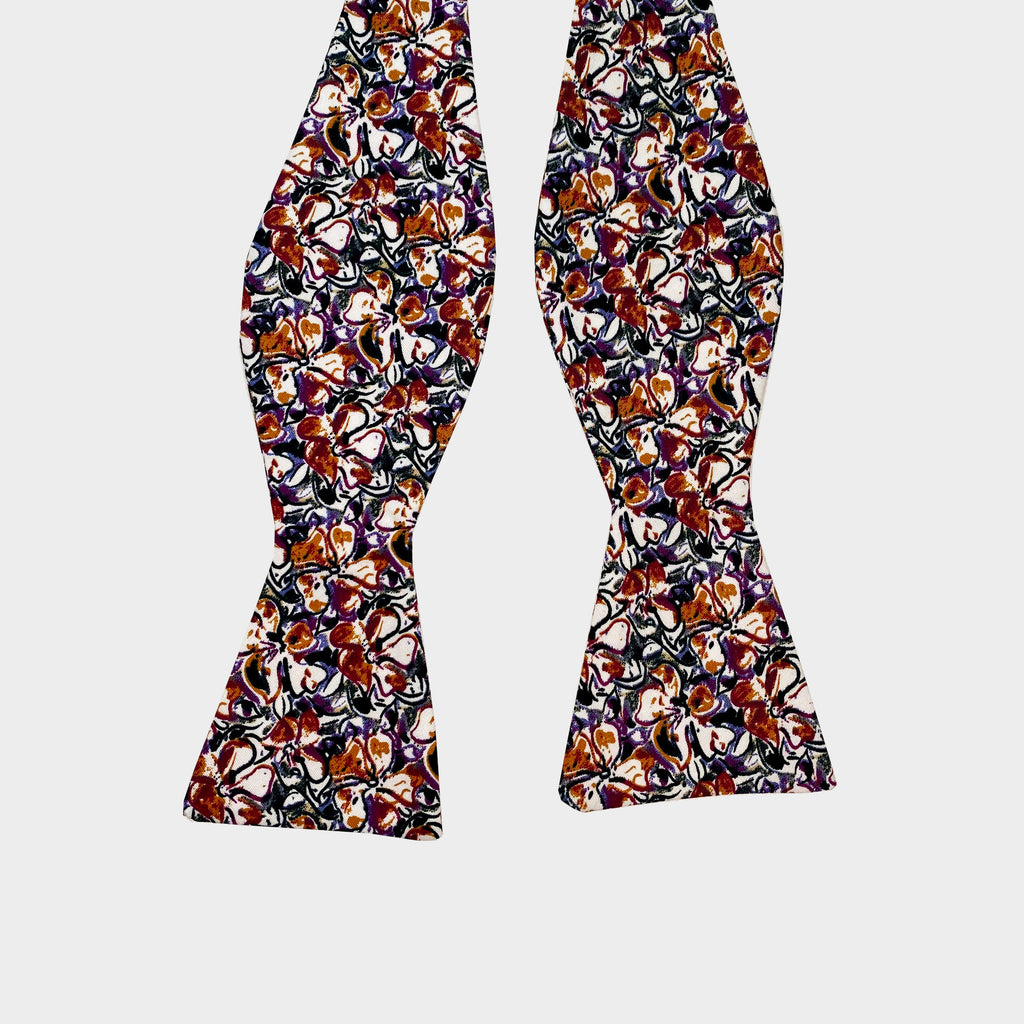 JAZZ || SELF-TIE BOW TIE - Self-Tie Bow Tie