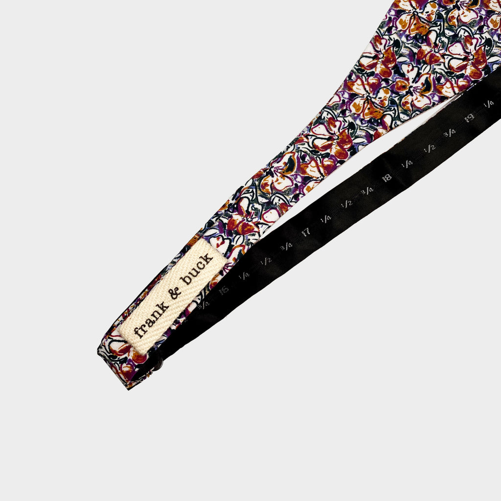 JAZZ || SELF-TIE BOW TIE - Self-Tie Bow Tie