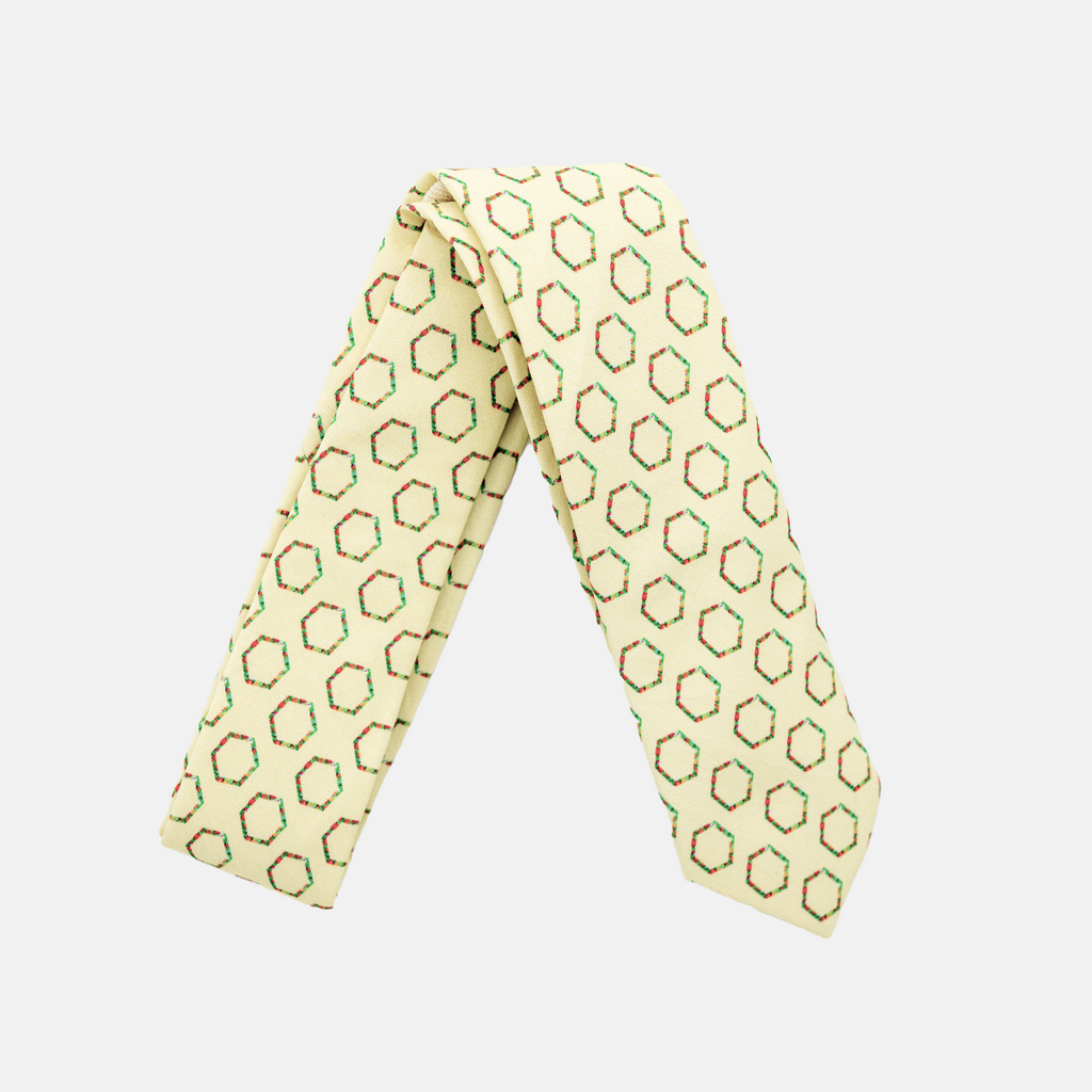 HONEYCOMB - Men's Tie