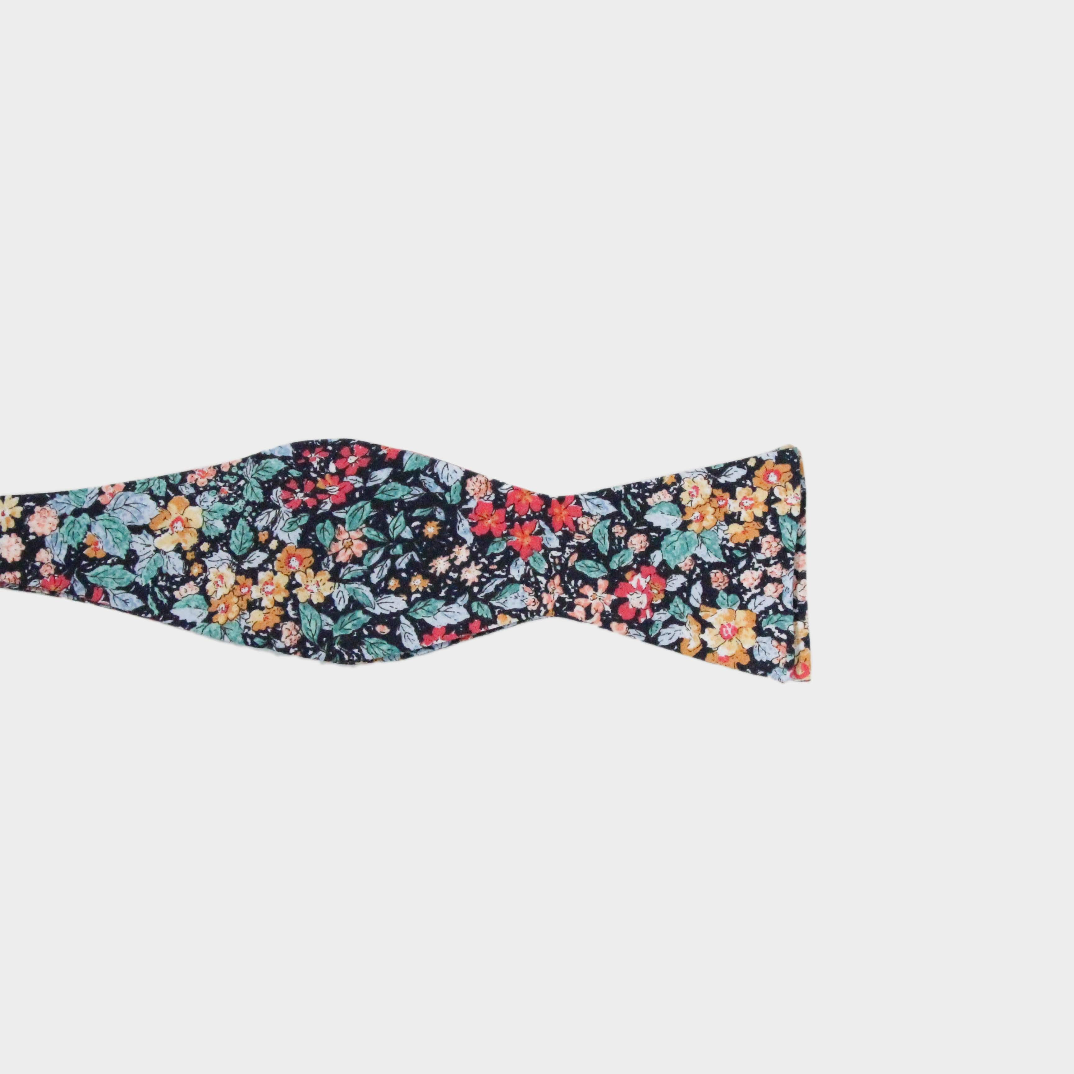 OATES || SELF-TIE BOW TIE - Self-Tie Bow Tie