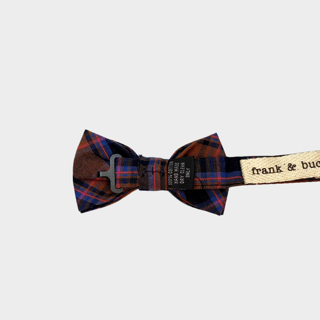 ROCKWELL || BOW BOY TIE - Boy's Bow Tie