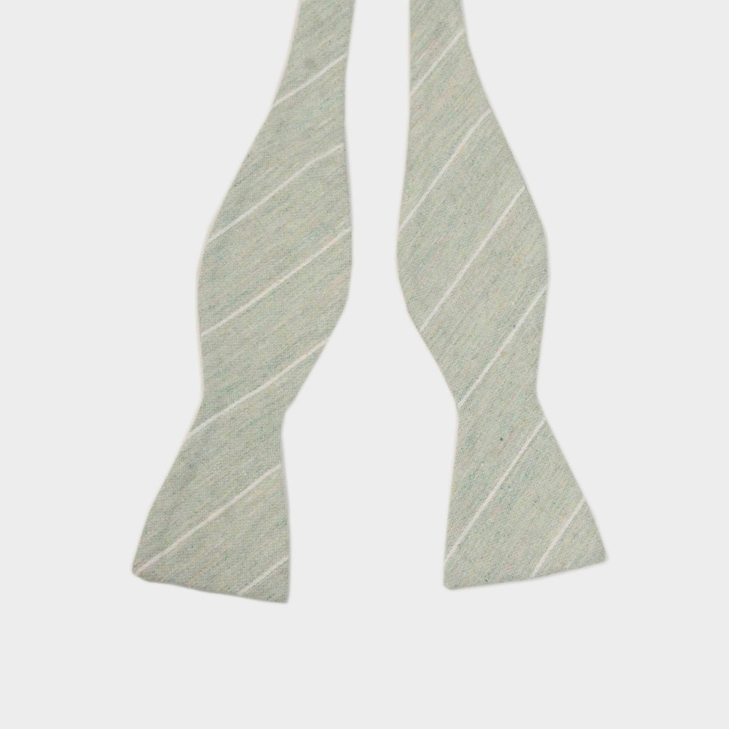 RUSSELL || SELF-TIE BOW TIE - Self-Tie Bow Tie