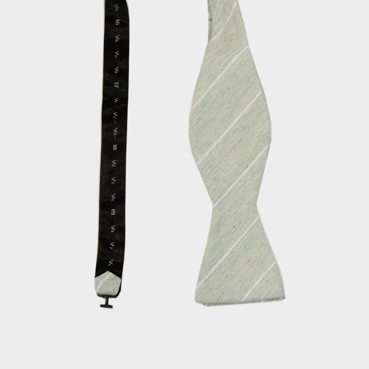 RUSSELL || SELF-TIE BOW TIE - Self-Tie Bow Tie