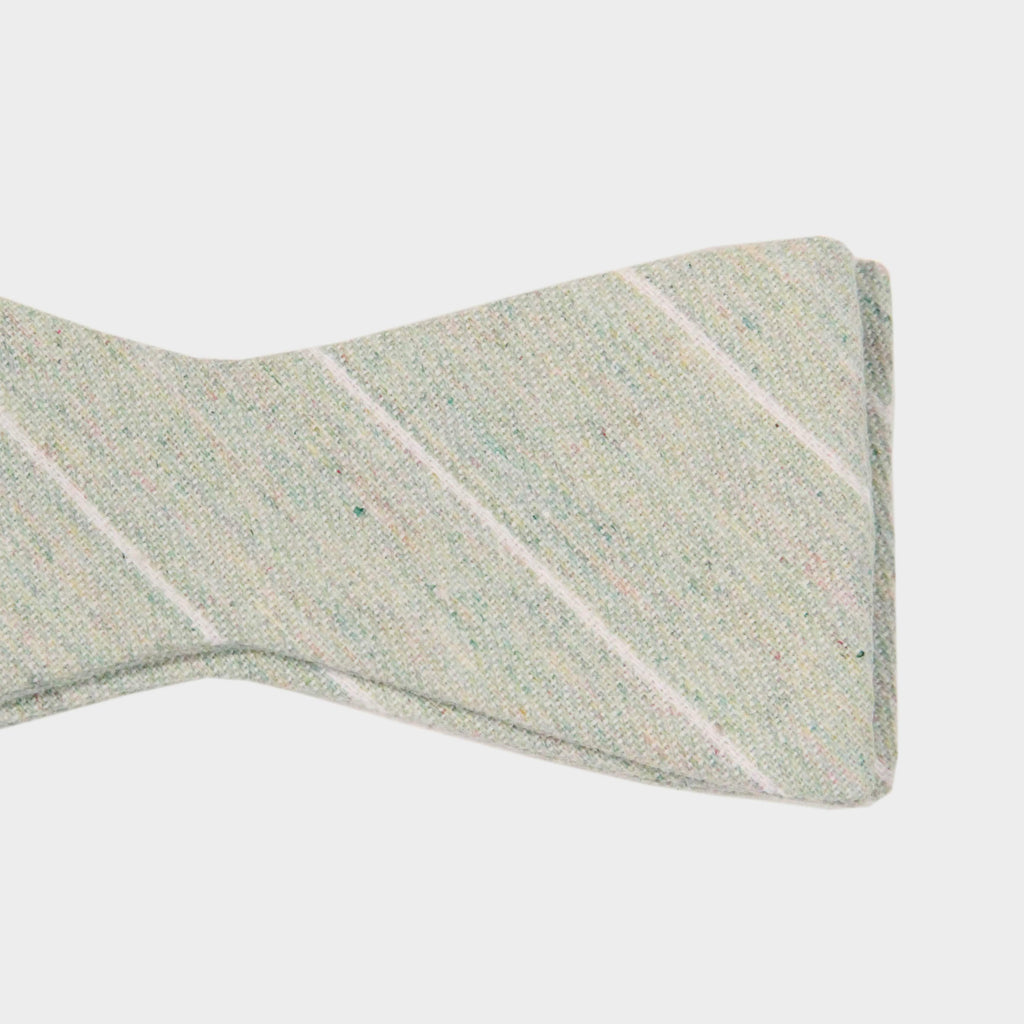 RUSSELL || SELF-TIE BOW TIE - Self-Tie Bow Tie
