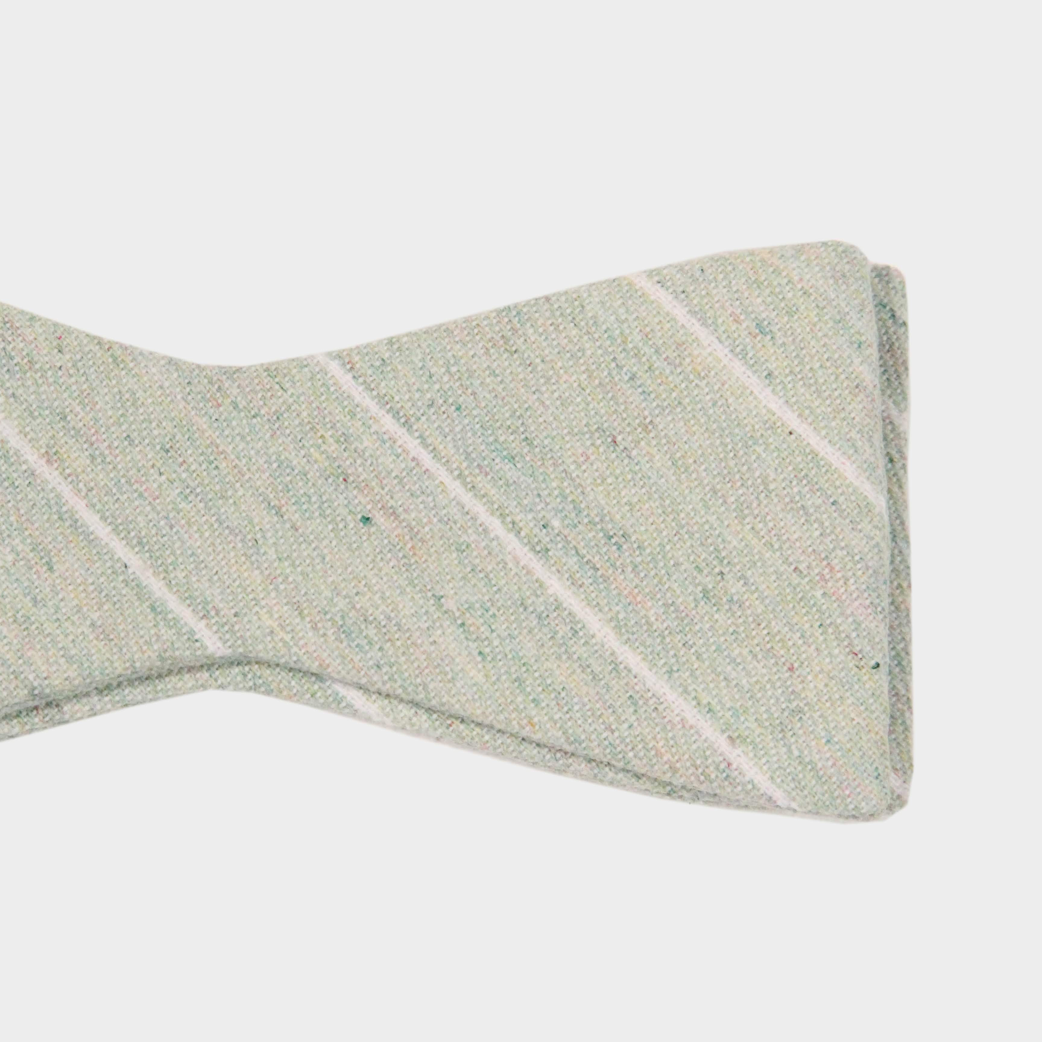 RUSSELL || SELF-TIE BOW TIE - Self-Tie Bow Tie