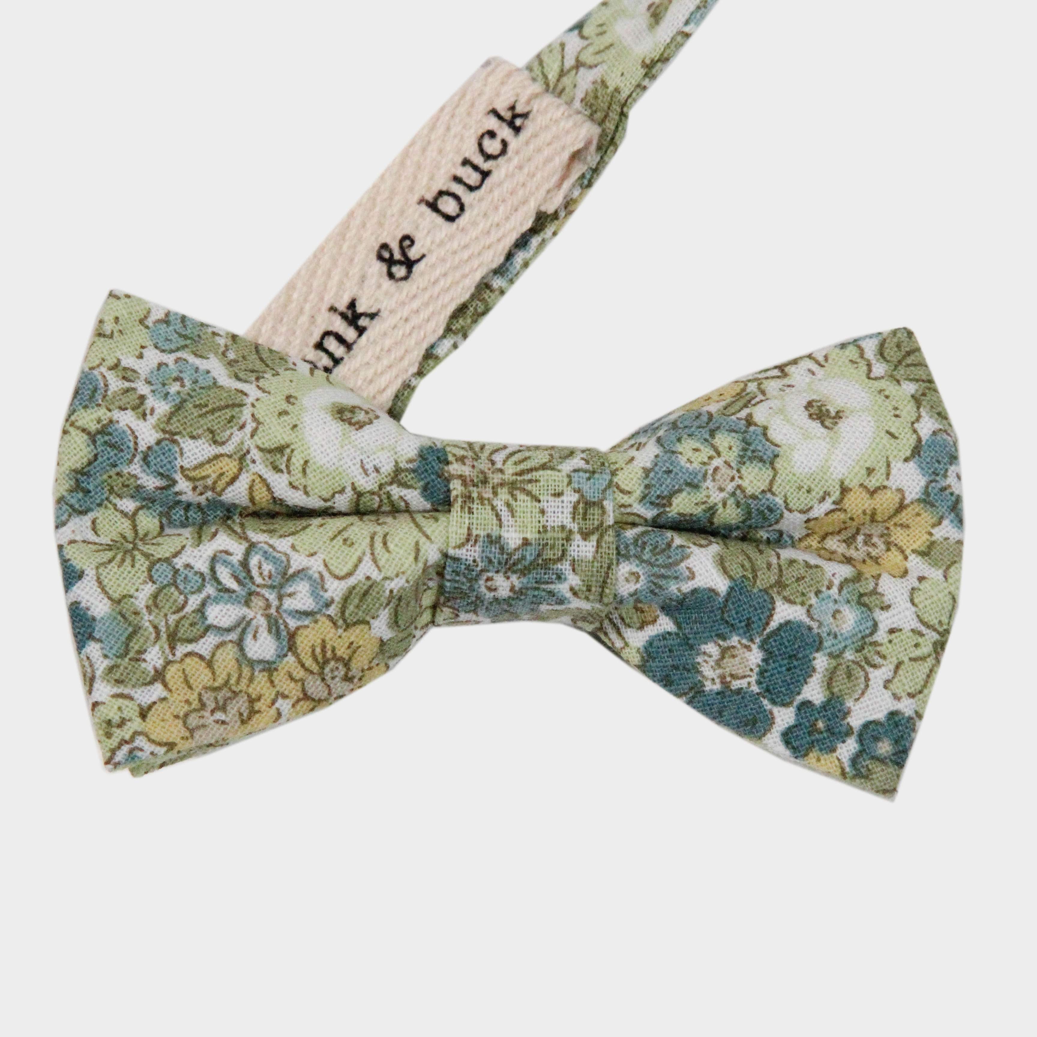 SAGE || BOY BOW TIE - Boy's Bow Tie
