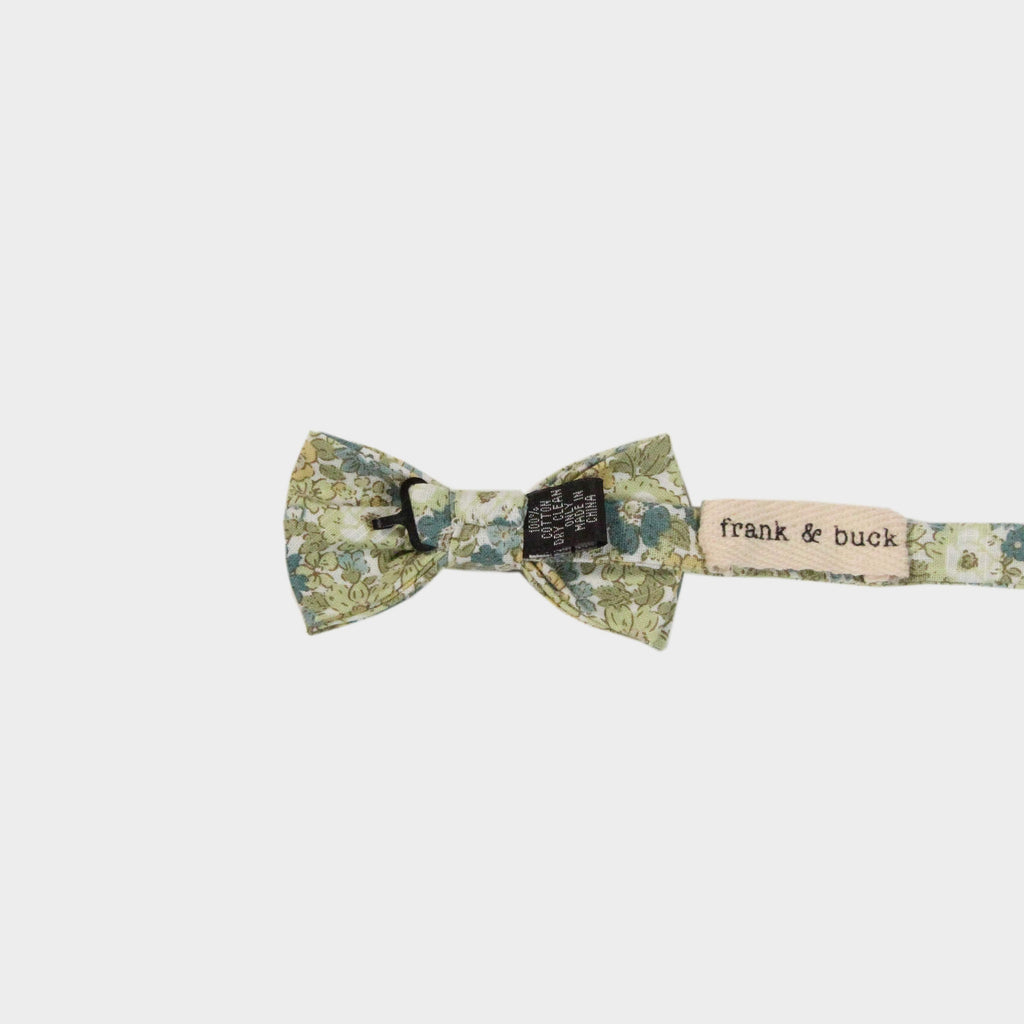 SAGE || BOY BOW TIE - Boy's Bow Tie