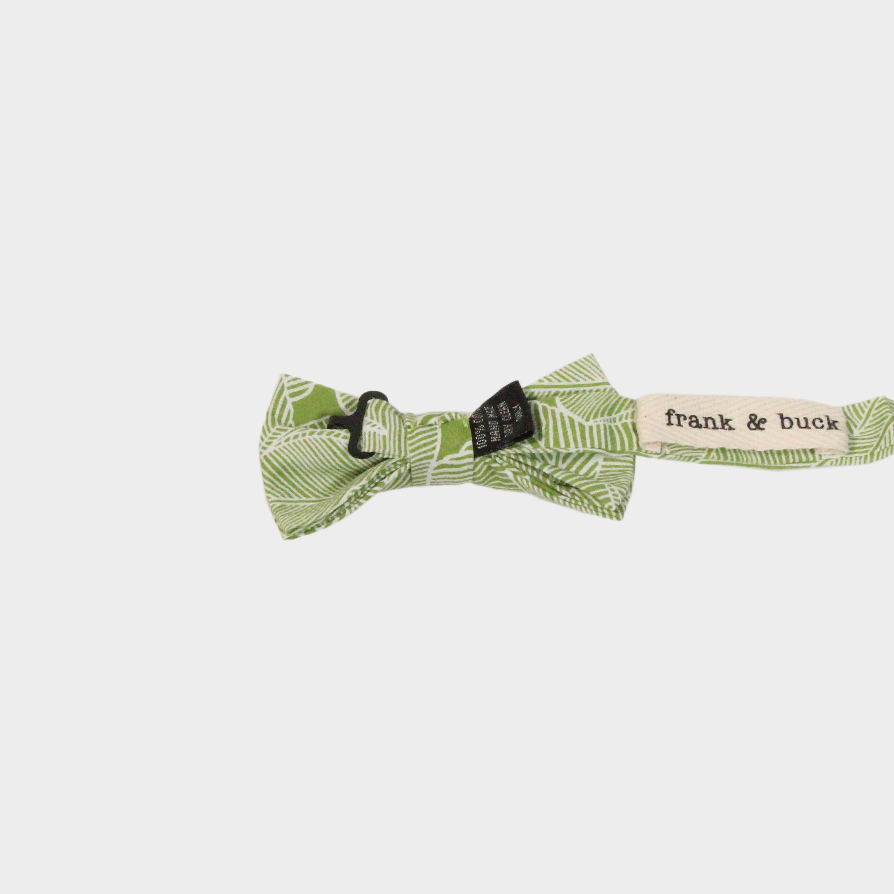 SHANE || BOY BOW TIE - Boy's Bow Tie