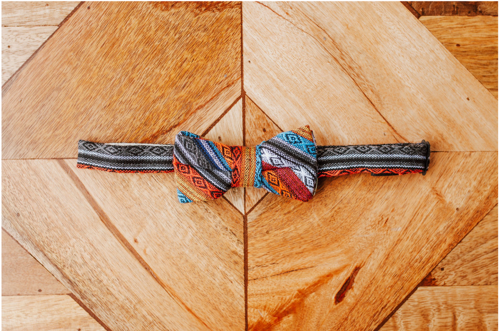 JP || BOY BOW TIE - Boy's Bow Tie