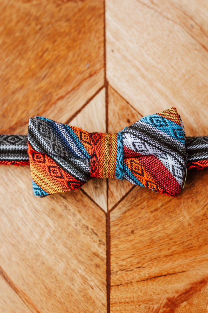 JP || BOY BOW TIE - Boy's Bow Tie