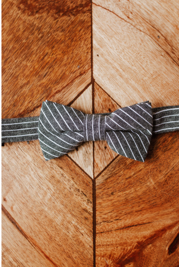 ROCCO || BOY BOW TIE - Boy's Bow Tie