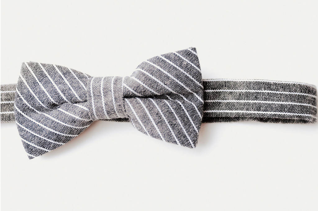 ROCCO || BOY BOW TIE - Boy's Bow Tie