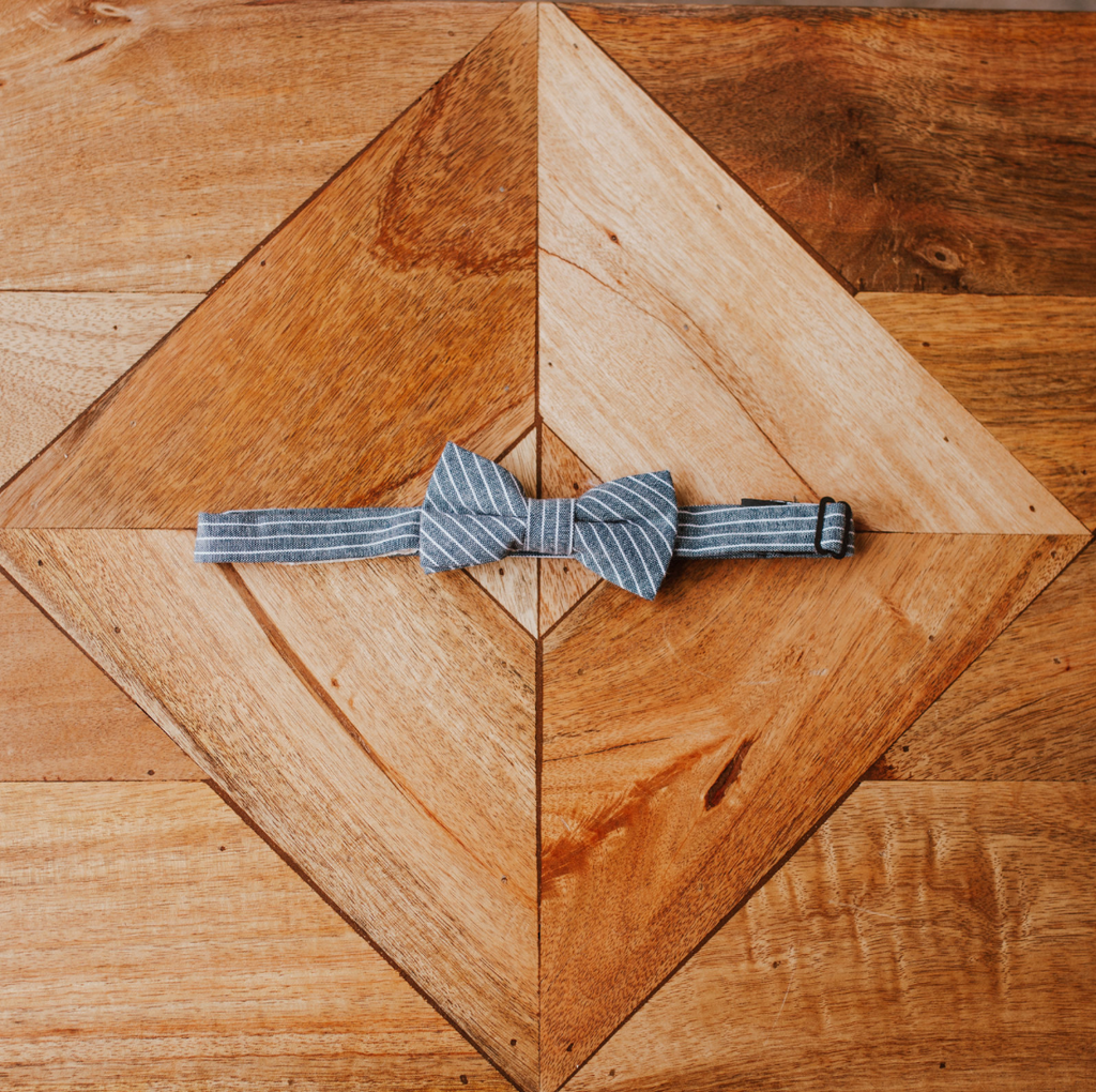 MASON || BOY BOW TIE - Boy's Bow Tie