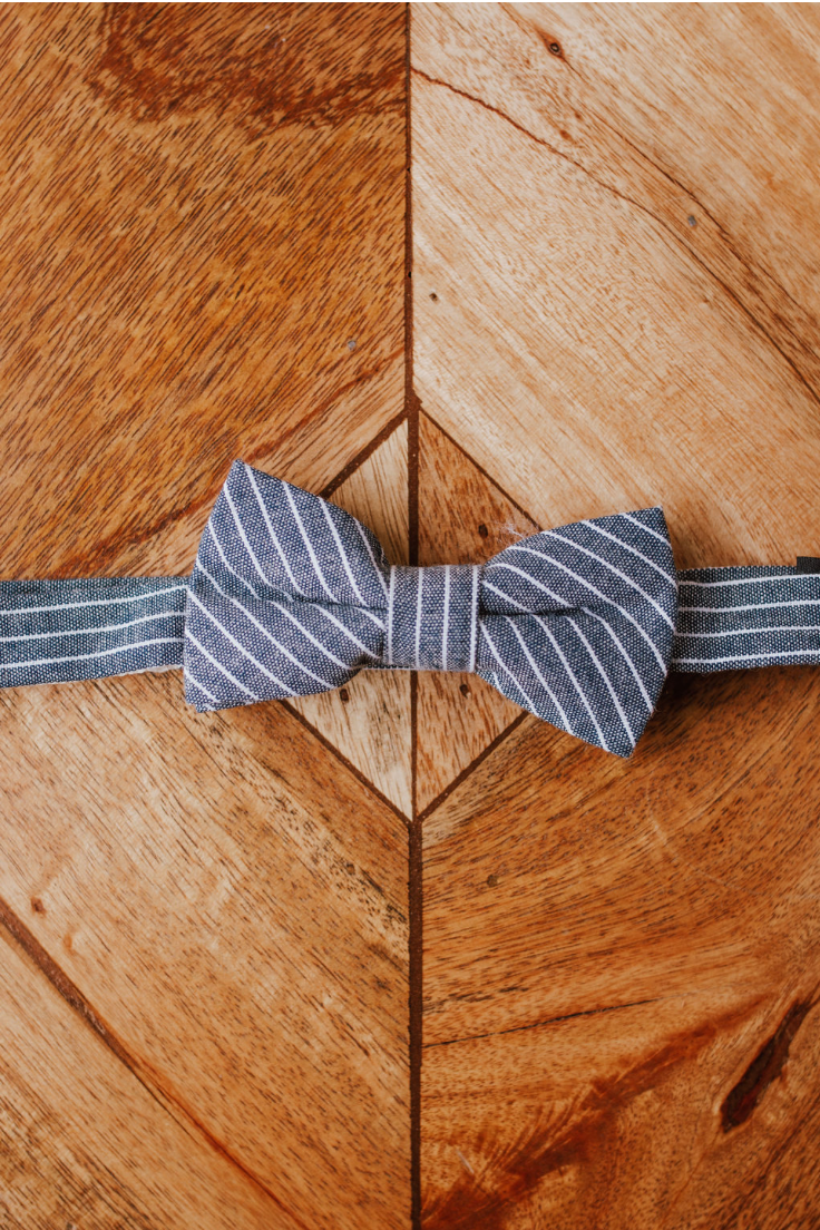 MASON || BOY BOW TIE - Boy's Bow Tie